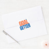 Sticker Carré Objectif Getter (Enveloppe)