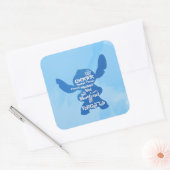 Sticker Carré Ohana (Enveloppe)