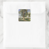 Sticker Carré Old Ash Tree (Sac)
