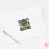 Sticker Carré Old Ash Tree (Enveloppe)