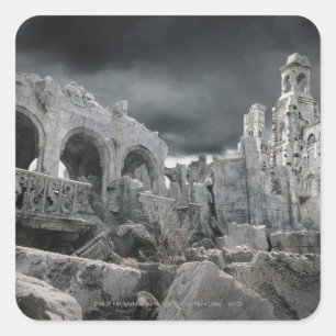 Sticker Carré Osgiliath