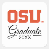 STICKER CARRÉ OSU (Devant)