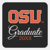 STICKER CARRÉ OSU (Devant)