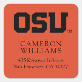 STICKER CARRÉ OSU (Devant)