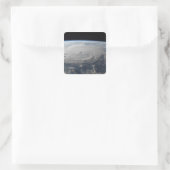 Sticker Carré Ouragan Felix 4 (Sac)