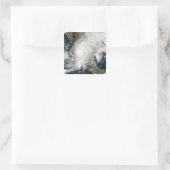 Sticker Carré Ouragan Kenna (Sac)