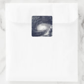 Sticker Carré Ouragan Kyle (Sac)