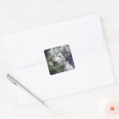 Sticker Carré Ouragan Paula (Enveloppe)