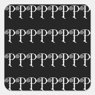 STICKER CARRÉ P
