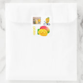Sticker Carré Pack d'autocollants multiples Mango (Sac)