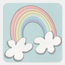 Papier arc en ciel