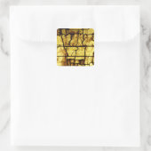 Sticker Carré Pâque juive, de Provins (Sac)