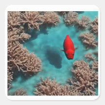 paradis de corail