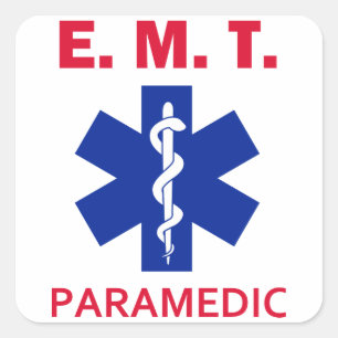 Sticker Carré Paramètre EMT