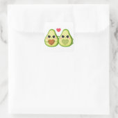 Sticker Carré Parfait accord  (Sac)