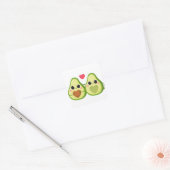 Sticker Carré Parfait accord  (Enveloppe)