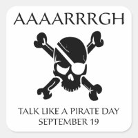 Parler Comme Un Jour De Pirate