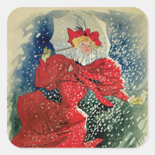 Sticker Carré Pastilles Geraudel