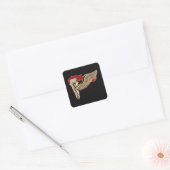 Sticker Carré Pathfinder (Enveloppe)