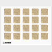 STICKER CARRÉ PAYS-BAS 6 (Feuille)