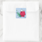 Sticker Carré Peanuts | Be Festive (Sac)