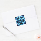 Sticker Carré Pentacles4Païens (Enveloppe)