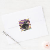 Sticker Carré Pep (Enveloppe)