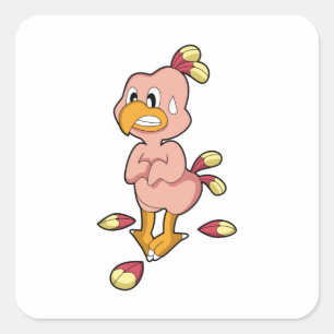 Sticker Carré Perroquet sans plumes.PNG