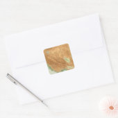 Sticker Carré Perse 2 (Enveloppe)