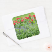 Sticker Carré Personnalisé (Enveloppe)