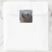 Sticker Carré Personnaliser (Sac)