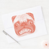 Sticker Carré Personnaliser (Enveloppe)