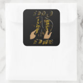Sticker Carré Pesach (Sac)
