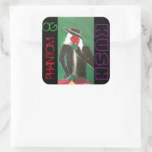 STICKER CARRÉ PHANTOM OG KUSH (Sac)