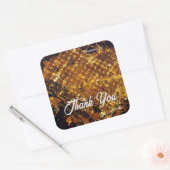 Sticker Carré Phoenis, Az NASA Photo (Enveloppe)