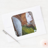 Sticker Carré Photo La France 2013 (Enveloppe)