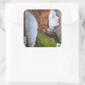 Sticker Carré Photo La France 2013 (Sac)