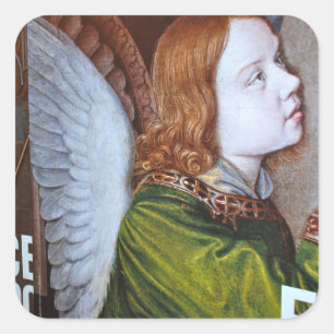 Sticker Carré Photo La France 2013