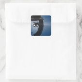 Sticker Carré Pixie (Sac)