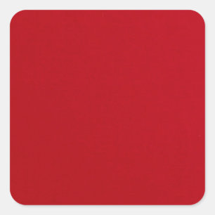 Sticker Carré Plain