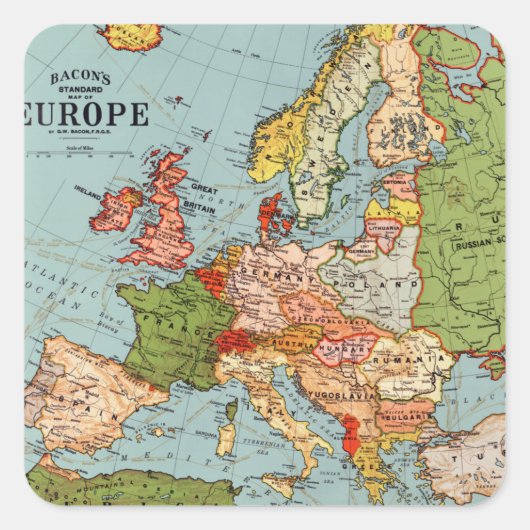 Sticker Carré Plan pluriannuel (Devant)