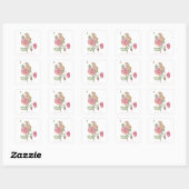 Sticker Carré Planificateur (Feuille)