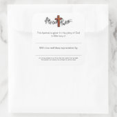 Sticker Carré Plaques Hymnes en mémoire (Sac)