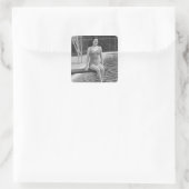 Sticker Carré Plongée (Sac)