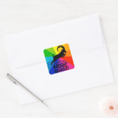 Sticker Carré Plus Goatz 2 (Enveloppe)