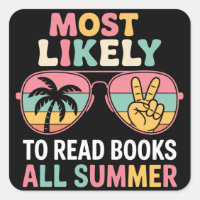Plus susceptible de lire des livres tout l'été Cad