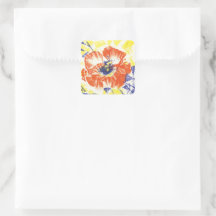 Poppy Burst