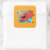 Sticker Carré Pose Elmo Extreme 2 (Sac)