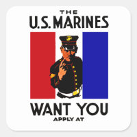 Poster de recrutement maritime vintage de la Premi