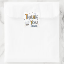 Préparez-vous pour le Merci Anniversaire de enfant